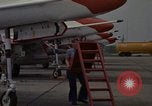Image of aircraft TA-4J Beeville Texas Naval Air Station Chase Field USA, 1982, second 16 stock footage video 65675052120