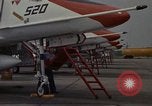 Image of aircraft TA-4J Beeville Texas Naval Air Station Chase Field USA, 1982, second 18 stock footage video 65675052120