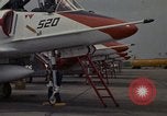 Image of aircraft TA-4J Beeville Texas Naval Air Station Chase Field USA, 1982, second 19 stock footage video 65675052120