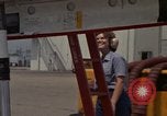 Image of aircraft TA-4J Beeville Texas Naval Air Station Chase Field USA, 1982, second 29 stock footage video 65675052120