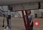 Image of aircraft TA-4J Beeville Texas Naval Air Station Chase Field USA, 1982, second 30 stock footage video 65675052120