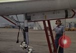 Image of aircraft TA-4J Beeville Texas Naval Air Station Chase Field USA, 1982, second 31 stock footage video 65675052120