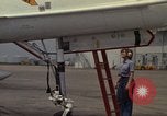 Image of aircraft TA-4J Beeville Texas Naval Air Station Chase Field USA, 1982, second 33 stock footage video 65675052120