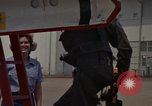 Image of aircraft TA-4J Beeville Texas Naval Air Station Chase Field USA, 1982, second 35 stock footage video 65675052120