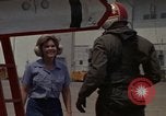 Image of aircraft TA-4J Beeville Texas Naval Air Station Chase Field USA, 1982, second 37 stock footage video 65675052120