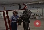 Image of aircraft TA-4J Beeville Texas Naval Air Station Chase Field USA, 1982, second 39 stock footage video 65675052120