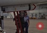 Image of aircraft TA-4J Beeville Texas Naval Air Station Chase Field USA, 1982, second 41 stock footage video 65675052120