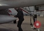 Image of aircraft TA-4J Beeville Texas Naval Air Station Chase Field USA, 1982, second 44 stock footage video 65675052120