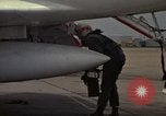 Image of aircraft TA-4J Beeville Texas Naval Air Station Chase Field USA, 1982, second 46 stock footage video 65675052120