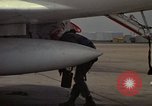 Image of aircraft TA-4J Beeville Texas Naval Air Station Chase Field USA, 1982, second 47 stock footage video 65675052120