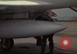 Image of aircraft TA-4J Beeville Texas Naval Air Station Chase Field USA, 1982, second 48 stock footage video 65675052120