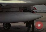 Image of aircraft TA-4J Beeville Texas Naval Air Station Chase Field USA, 1982, second 49 stock footage video 65675052120