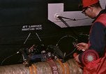 Image of Anti-submarine warfare aircraft Mediterranean Sea, 1966, second 18 stock footage video 65675052121