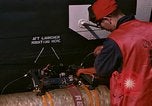 Image of Anti-submarine warfare aircraft Mediterranean Sea, 1966, second 23 stock footage video 65675052121