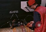 Image of Anti-submarine warfare aircraft Mediterranean Sea, 1966, second 28 stock footage video 65675052121
