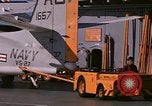 Image of Anti-submarine warfare aircraft Mediterranean Sea, 1966, second 58 stock footage video 65675052121