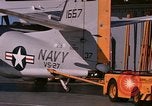 Image of Anti-submarine warfare aircraft Mediterranean Sea, 1966, second 60 stock footage video 65675052121