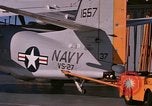 Image of Anti-submarine warfare aircraft Mediterranean Sea, 1966, second 61 stock footage video 65675052121