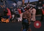 Image of SH 3A helicopters Mediterranean Sea, 1966, second 4 stock footage video 65675052122