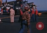 Image of SH 3A helicopters Mediterranean Sea, 1966, second 5 stock footage video 65675052122