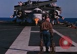 Image of SH 3A helicopters Mediterranean Sea, 1966, second 9 stock footage video 65675052122