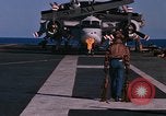 Image of SH 3A helicopters Mediterranean Sea, 1966, second 11 stock footage video 65675052122