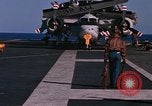 Image of SH 3A helicopters Mediterranean Sea, 1966, second 12 stock footage video 65675052122
