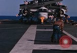Image of SH 3A helicopters Mediterranean Sea, 1966, second 13 stock footage video 65675052122