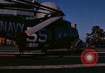 Image of SH 3A helicopters Mediterranean Sea, 1966, second 18 stock footage video 65675052122
