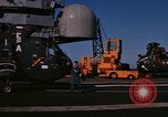 Image of SH 3A helicopters Mediterranean Sea, 1966, second 26 stock footage video 65675052122