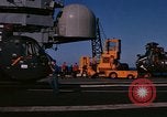 Image of SH 3A helicopters Mediterranean Sea, 1966, second 27 stock footage video 65675052122