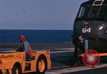 Image of SH 3A helicopters Mediterranean Sea, 1966, second 62 stock footage video 65675052122