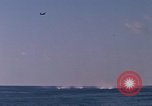 Image of USS Randolph CV-15 Mediterranean Sea, 1966, second 4 stock footage video 65675052123