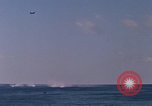 Image of USS Randolph CV-15 Mediterranean Sea, 1966, second 5 stock footage video 65675052123