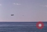 Image of USS Randolph CV-15 Mediterranean Sea, 1966, second 17 stock footage video 65675052123