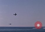 Image of USS Randolph CV-15 Mediterranean Sea, 1966, second 21 stock footage video 65675052123