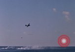 Image of USS Randolph CV-15 Mediterranean Sea, 1966, second 23 stock footage video 65675052123