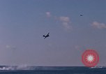 Image of USS Randolph CV-15 Mediterranean Sea, 1966, second 24 stock footage video 65675052123