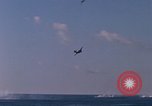 Image of USS Randolph CV-15 Mediterranean Sea, 1966, second 25 stock footage video 65675052123