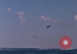 Image of USS Randolph CV-15 Mediterranean Sea, 1966, second 26 stock footage video 65675052123