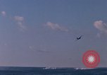 Image of USS Randolph CV-15 Mediterranean Sea, 1966, second 27 stock footage video 65675052123