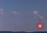 Image of USS Randolph CV-15 Mediterranean Sea, 1966, second 29 stock footage video 65675052123