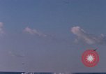 Image of USS Randolph CV-15 Mediterranean Sea, 1966, second 30 stock footage video 65675052123