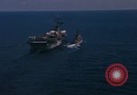 Image of USS Randolph CV-15 Mediterranean Sea, 1966, second 33 stock footage video 65675052123