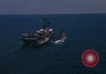 Image of USS Randolph CV-15 Mediterranean Sea, 1966, second 34 stock footage video 65675052123