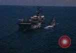 Image of USS Randolph CV-15 Mediterranean Sea, 1966, second 36 stock footage video 65675052123
