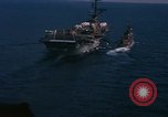 Image of USS Randolph CV-15 Mediterranean Sea, 1966, second 37 stock footage video 65675052123
