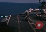 Image of USS Randolph CV-15 Mediterranean Sea, 1966, second 42 stock footage video 65675052123
