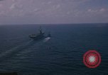 Image of USS Randolph CV-15 Mediterranean Sea, 1966, second 48 stock footage video 65675052123