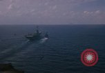 Image of USS Randolph CV-15 Mediterranean Sea, 1966, second 50 stock footage video 65675052123